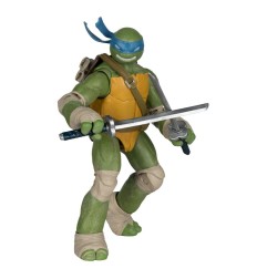 Tortues Ninja Page Punchers - Figurine Leonardo 13 cm