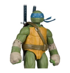 Teenage Mutant Ninja Turtles - Page Punchers Action Figure Leonardo 13 cm