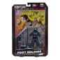 Tortues Ninja Page Punchers - Figurine Foot Soldier 14 cm