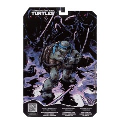 Teenage Mutant Ninja Turtles - Page Punchers Action Figure Leonardo 13 cm