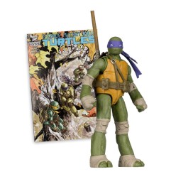Tortues Ninja Page Punchers - Figurine Donatello 13 cm