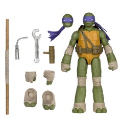 Teenage Mutant Ninja Turtles - Page Punchers Action Figure Donatello 13 cm