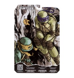 Tortues Ninja Page Punchers - Figurine Donatello 13 cm