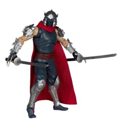 Teenage Mutant Ninja Turtles - Page Punchers Action Figure Shredder 14 cm