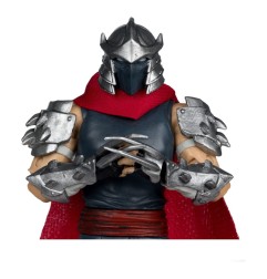 Tortues Ninja Page Punchers - Figurine Shredder 14 cm