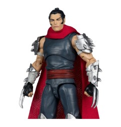 Teenage Mutant Ninja Turtles - Page Punchers Action Figure Shredder 14 cm