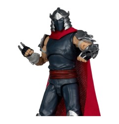 Tortues Ninja Page Punchers - Figurine Shredder 14 cm