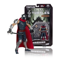 Teenage Mutant Ninja Turtles - Page Punchers Action Figure Shredder 14 cm