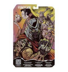 Tortues Ninja Page Punchers - Figurine Shredder 14 cm