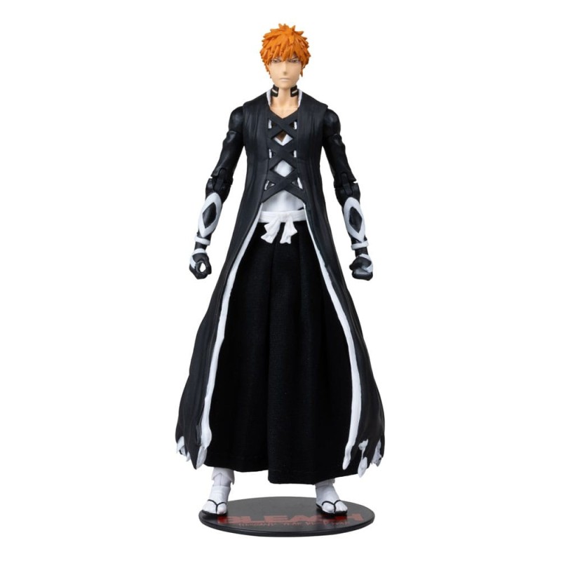 Bleach : Thousand-Year Blood War - Figurine Ichigo Kurosaki (Fullbring Bankai) 18 cm