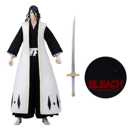 Bleach - : Thousand-Year Blood War Action Figure Byakuya Kuchiki 18 cm