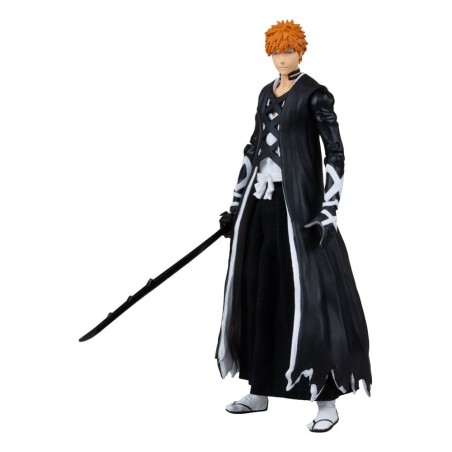 Bleach - : Thousand-Year Blood War Action Figure Ichigo Kurosaki (Fullbring Bankai) 18 cm