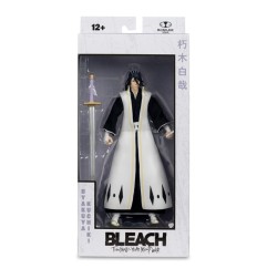 Bleach : Thousand-Year Blood War - Figurine Byakuya Kuchiki 18 cm