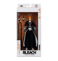 Bleach : Thousand-Year Blood War - Figurine Ichigo Kurosaki (Fullbring Bankai) 18 cm