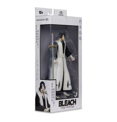 Bleach : Thousand-Year Blood War - Figurine Byakuya Kuchiki 18 cm