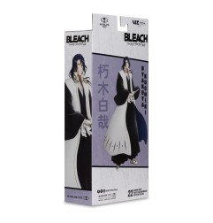 Bleach - : Thousand-Year Blood War Action Figure Byakuya Kuchiki 18 cm