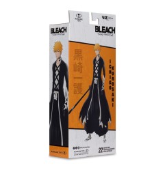 Bleach : Thousand-Year Blood War - Figurine Ichigo Kurosaki (Fullbring Bankai) 18 cm