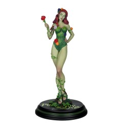 DC Comics - DC Direct Cover Girls Statue 1/8 Poison Ivy by J. Scott Campbell 24 cm