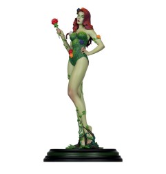 DC Comics - DC Direct Cover Girls Statue 1/8 Poison Ivy by J. Scott Campbell 24 cm