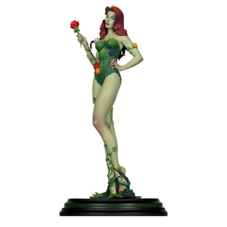 DC Direct Cover Girls - Statuette 1/8 Poison Ivy by J. Scott Campbell 24 cm