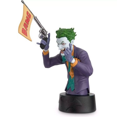DC Comics - Batman Universe Collector's Busts buste 1/16 02 The Joker 17 cm