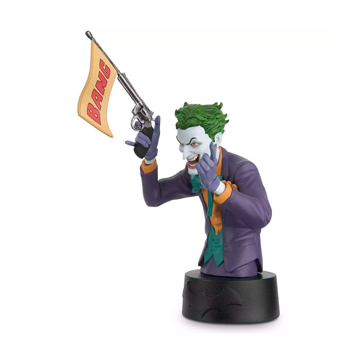 Batman Universe Collector's Busts - Buste 1/16 02 The Joker 17 cm -  Figurine-Discount