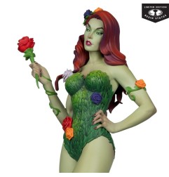 DC Comics - DC Direct Cover Girls Statue 1/8 Poison Ivy by J. Scott Campbell 24 cm