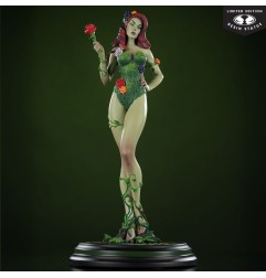 DC Direct Cover Girls - Statuette 1/8 Poison Ivy by J. Scott Campbell 24 cm
