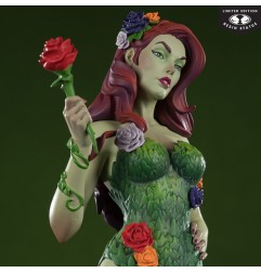 DC Comics - DC Direct Cover Girls Statue 1/8 Poison Ivy by J. Scott Campbell 24 cm