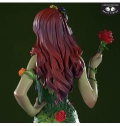 DC Comics - DC Direct Cover Girls Statue 1/8 Poison Ivy by J. Scott Campbell 24 cm