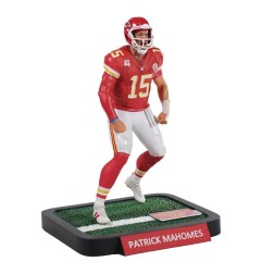 NFL - Kansas City Chiefs Statue Statue 1/6 Patrick Mahomes 30 cm