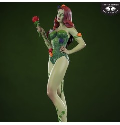 DC Direct Cover Girls - Statuette 1/8 Poison Ivy by J. Scott Campbell 24 cm