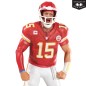 NFL - Statuette Kansas City Chiefs 1/6 Patrick Mahomes 30 cm NFL - Statuette Kansas City Chiefs 1/6 Patrick Mahomes 30 cm