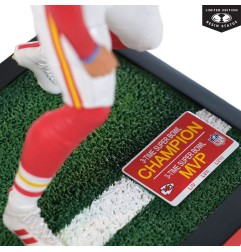NFL - Statuette Kansas City Chiefs 1/6 Patrick Mahomes 30 cm