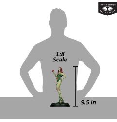 DC Comics - DC Direct Cover Girls Statue 1/8 Poison Ivy by J. Scott Campbell 24 cm