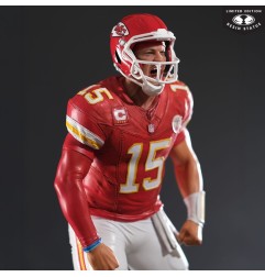 NFL - Statuette Kansas City Chiefs 1/6 Patrick Mahomes 30 cm