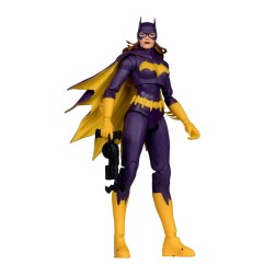 DC Direct McFarlane Toys Digital - Figurine Batgirl (DC Classics) 18 cm