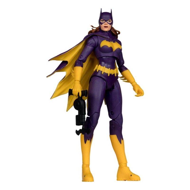 DC Direct McFarlane Toys Digital - Figurine Batgirl (DC Classics) 18 cm