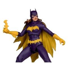 DC Comics - DC Direct McFarlane Toys Digital Action Figure Batgirl (DC Classics) 18 cm