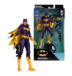 DC Direct McFarlane Toys Digital - Figurine Batgirl (DC Classics) 18 cm