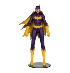 DC Direct McFarlane Toys Digital - Figurine Batgirl (DC Classics) 18 cm