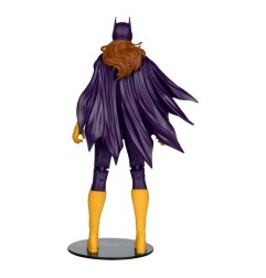 DC Comics - DC Direct McFarlane Toys Digital Action Figure Batgirl (DC Classics) 18 cm