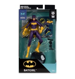 DC Direct McFarlane Toys Digital - Figurine Batgirl (DC Classics) 18 cm