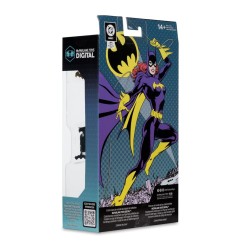 DC Comics - DC Direct McFarlane Toys Digital Action Figure Batgirl (DC Classics) 18 cm