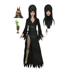 Elvira - , Mistress of the Dark Clothed Action Figure 20 cm