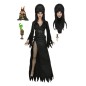 Elvira, Maîtresse des Ténèbres - Figurine Elvira, Maîtresse des Ténèbres Habillé 20 cm
