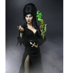 Elvira, Maîtresse des Ténèbres - Figurine Elvira, Maîtresse des Ténèbres Habillé 20 cm