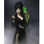 Elvira, Maîtresse des Ténèbres - Figurine Elvira, Maîtresse des Ténèbres Habillé 20 cm