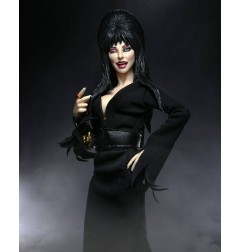 Elvira, Maîtresse des Ténèbres - Figurine Elvira, Maîtresse des Ténèbres Habillé 20 cm
