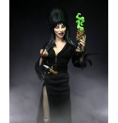 Elvira, Maîtresse des Ténèbres - Figurine Elvira, Maîtresse des Ténèbres Habillé 20 cm